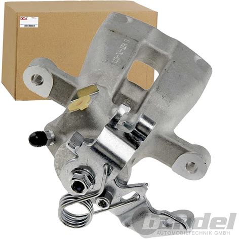 Bremssattel Bremszange Integr Handbremse Hinten Rechts Opel Astra G H