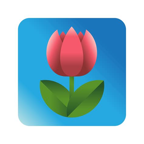 Flower Tulip Free Vector Art - (850 Free Downloads)