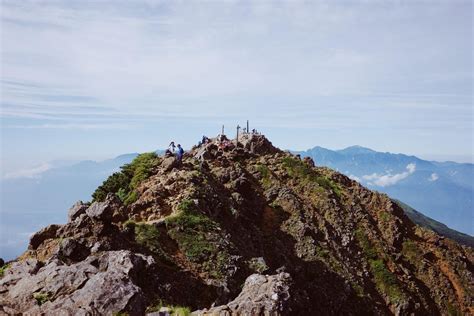 赤岳八ヶ岳・地蔵ノ頭・石尊峰・横岳（三叉峰）・横岳（無名峰）・横岳（奥ノ院）・台座ノ頭・硫 Manaさんの八ヶ岳（赤岳・硫黄岳