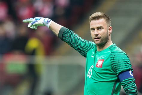 Artur Boruc Zapytany Kogo Najbardziej Szanuje W Historii Reprezentacji