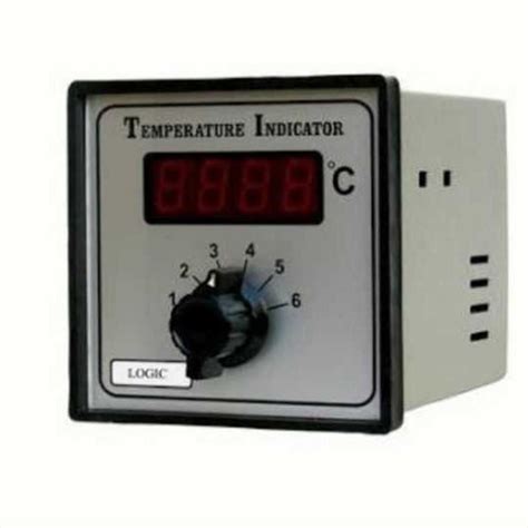 Multipoint Digital Temperature Indicators At Best Price In New Delhi