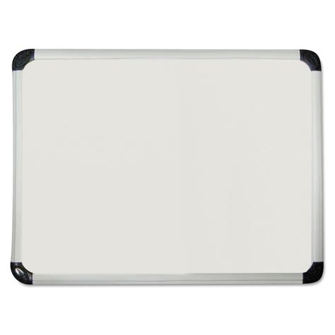 Universal Porcelain Magnetic Dry Erase Board 48 X 36 White Walmart