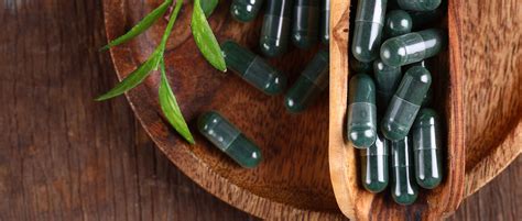 Spirulina capsules' health benefits: Know about the beneficial uses of spirulina.