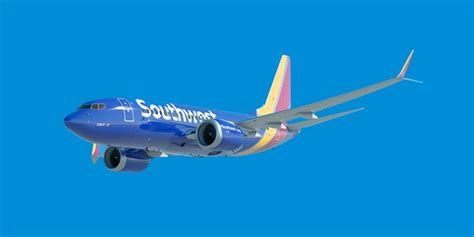 Southwest Airlines Encarga Otros Aviones Boeing Max