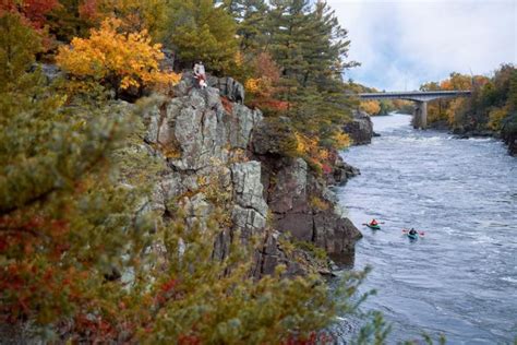 Beautiful St Croix River Journey - Lifestyle, Travel, Mugs And Dogs