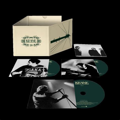 Hopes And Fears 20th Anniversary Record Roan Records