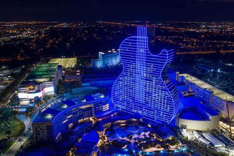 Hard Rock Announces Plans to Construct Guitar-Shaped Hotel on Las Vegas ...