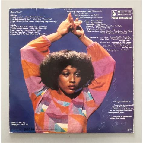 Yankı Amii Stewart Knock On Wood Lp Plak Orjinal 1979 Dönem Fiyatı