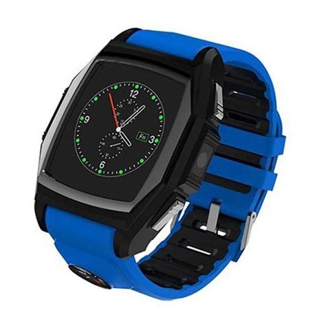 GT68 Smart Watch Outdoor Sports Reloj Inteligente Smartwatch GPS Tracker Heart Rate Monitor ...