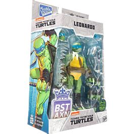 Teenage Mutant Ninja Turtles Leonardo Idw Comic Version Bst Axn