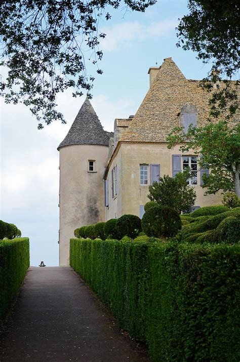 1000+ images about French castles on Pinterest | Bretagne, Aquitaine ...