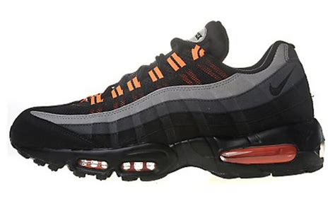 Nike Air Max 95 "Black/Anthracite Orange" | Complex