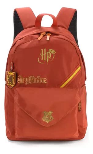 Morral Escolar Luxcel Harry Potter Ms Hp Color Bord Mercadolibre