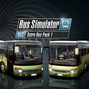 Koop Bus Simulator Setra Bus Pack 1 Xbox Series Goedkoop Vergelijk De