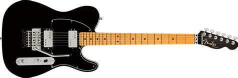 American Ultra Luxe Telecaster® Floyd Rose® Hh E Gitarren