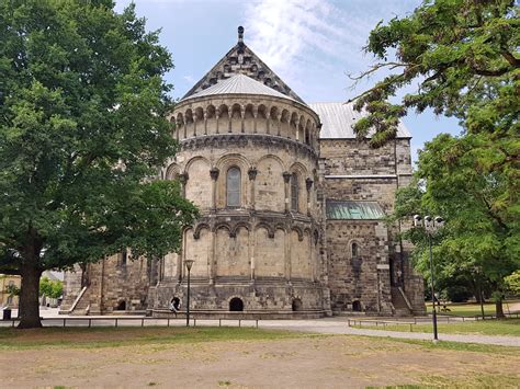 The Lund Cathedral