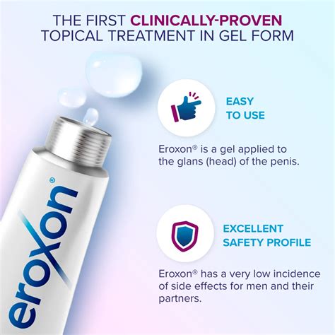 Eroxon Stimgel Treatment Gel For Erectile Dysfunction Clearance | www.puntoallergie.com