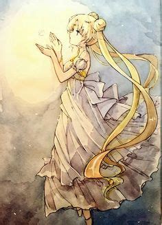 Prince Diamond Princess Serenity