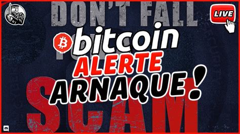 💥 Live Bitcoin Alerte Arnaque 👑 Analyse Bitcoin Fr ⚡ Youtube