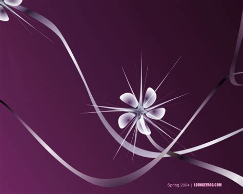 Abstract Wallpapers HD: Abstract Flower Wallpaper