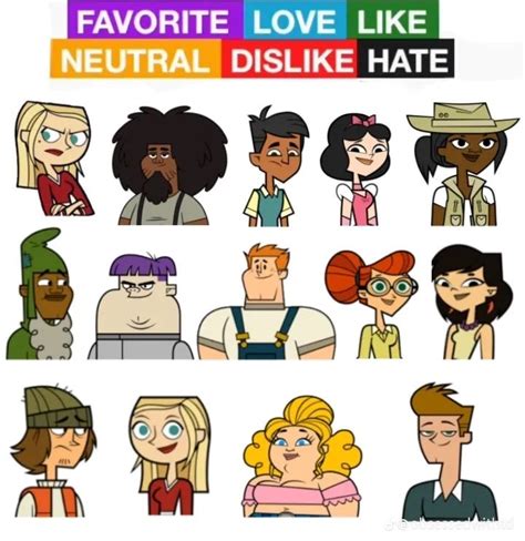 Pin By M On Total Drama Total Drama Island Silly Pictures Drama