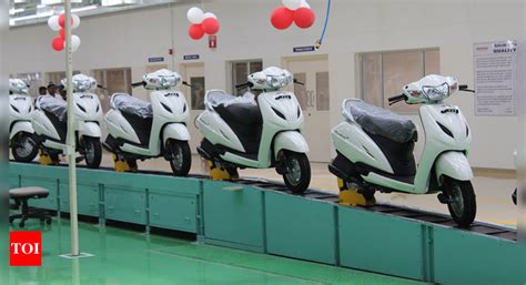 Honda 2wheelers India Achieves 5 Crore Sales Landmark Times Of India