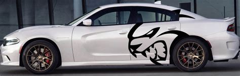 Large Hellcat Vinyl Decal | SRT Hellcat Forum