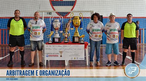 De virada Arsenal de Taipas é campeão da Copa Andorinha Hiper Center