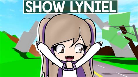 Jugando Brookhaven En Directo Info Show Lyniel Youtube