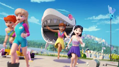 The Best Episodes Of LEGO Friends: Girls on a Mission