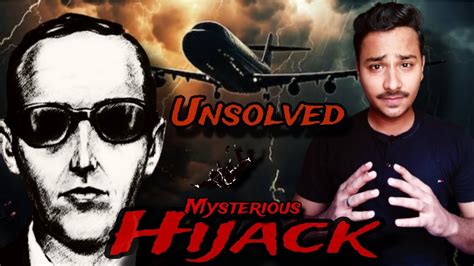 Unsolved Hijack Mystery Of DB Cooper Flight 305 History Explain