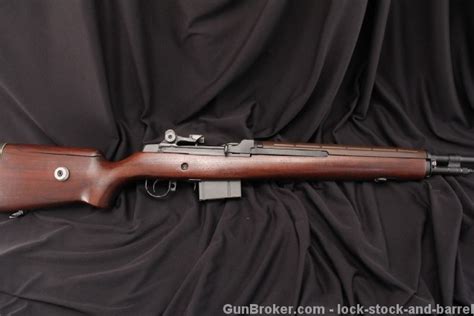 Glen Nelson Springfield M21 M 21 308 Winchester M1a Bedded National