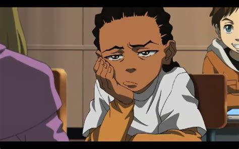 Image - Riley Bored.jpg | The Boondocks Information Center | FANDOM ...