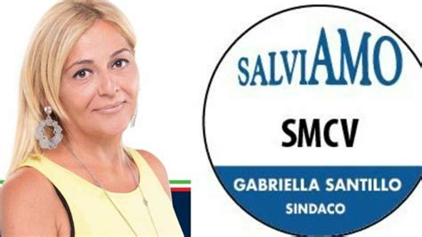 Elezioni Santillo Svela Il Simbolo Della Seconda Lista