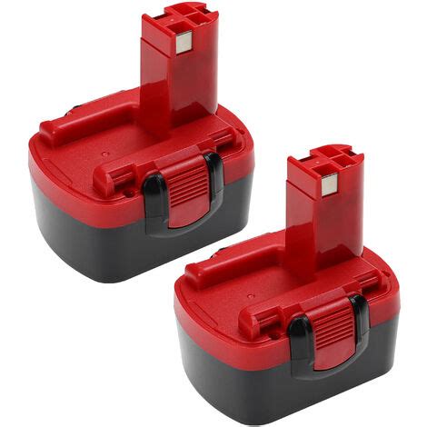 Vhbw X Batterie Compatible Avec Bosch Gsb Gli V Gsr V