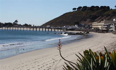 Carbon Beach Zonker Harris Access Malibu Ca California Beaches