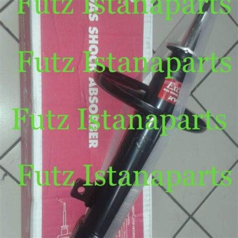 Jual Shock Breaker KAYABA EXCEL G TOYOTA HARRIER BELAKANG 4WD 2004 2012