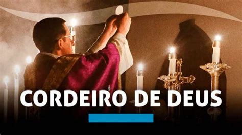 Cordeiro De Deus Ii M Sica Lit Rgica Online