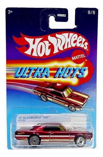 Hot Wheels 67 Oldsmobile 442 Ultra Hots Meses sin interés