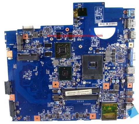 Mbpm Motherboard For Acer Aspire G Gd M Jv Cp