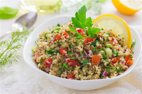 L Insalata Di Bulgur E Quinoa Con La Ricetta Da Provare Gustoblog