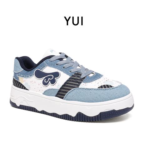 Jual PVN Yui Sepatu Sneakers Wanita Sport Shoes 121 Shopee Indonesia