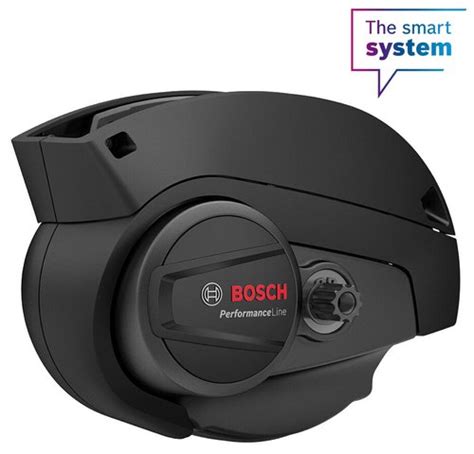 Bosch Motor Performance Gen 3 mit Rücktritt ab 2023 the Smart System