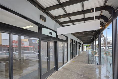 Shop Retail Property Leased In 178 Liebig Street Warrnambool VIC