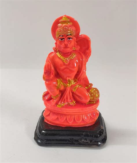 Buy Bajrangbalihanuman Ji Murti For Home Decoration And Pooja By