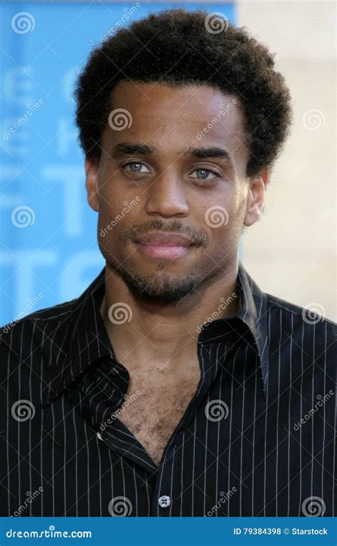 Michael Ealy Editorial Stock Photo Image Of Entertainment 79384398