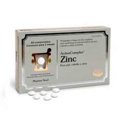 Pharma Nord ActiveComplex Zinc 60 Comp FarmaSky