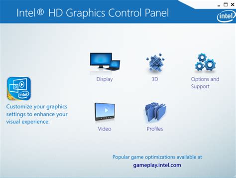 Intel's latest Graphics Driver brings improvements and automatic ...