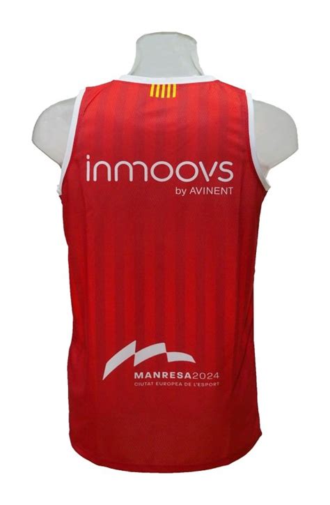 Maillot Domicile Baxi Manresa