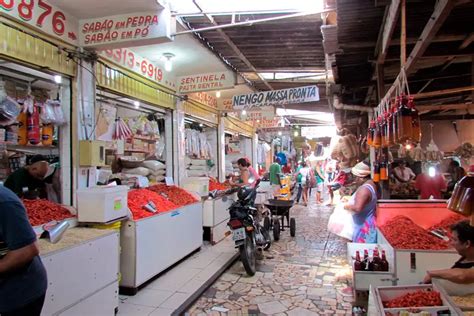 Feira De S O Joaquim Tudo Que Voc Precisa Saber Tourb Salvador